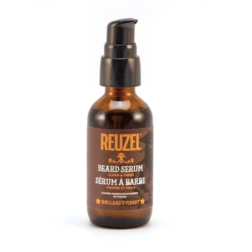 Beard Oil